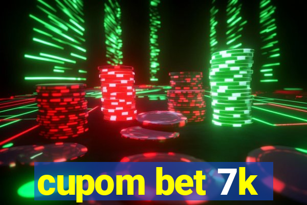 cupom bet 7k